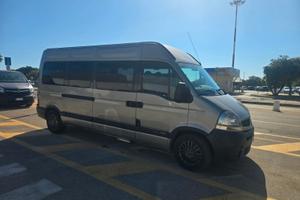 Autobus Minibus Pullman Renault Master NDDYL6