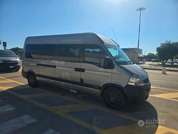 Autobus Minibus Pullman Renault Master NDDYL6