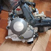 motore ducati monster 696 12000km