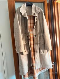 Parka in panno