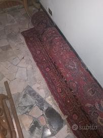 TAPPETO ANTICO 5 X 4 CIRCA