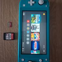 Nintendo Switch lite 
