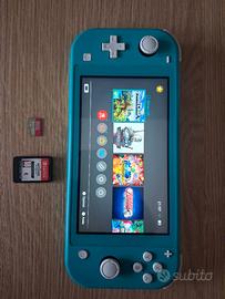 Nintendo Switch lite 