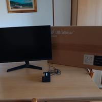Monitor LG 24GN60T