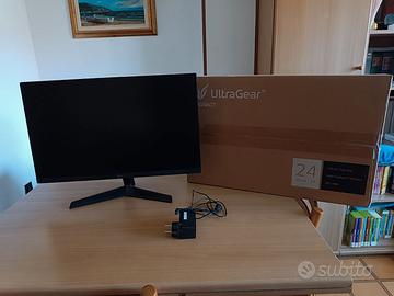 Monitor LG 24GN60T