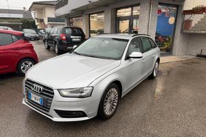 Audi A4 2.0 Diesel Cambio Automatico Neopatentati