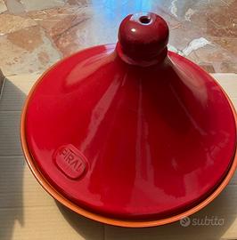 Piral – Tajine con coperchio terracotta
