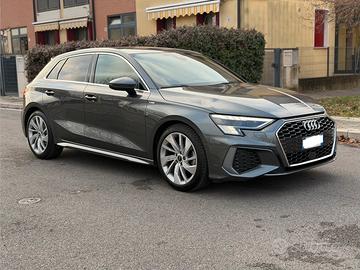 Audi A3 2.0 35 TDI 150cv S-line plus edition sport