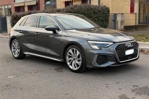 Audi A3 2.0 35 TDI 150cv S-line plus edition sport