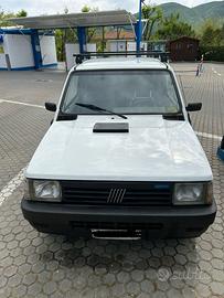 Panda 4x4 prima serie