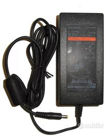 C.e.r.c.o Alimentatore funzionante 8.5 v per ps2