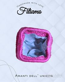 Bolsina schoking Pink "Winter"