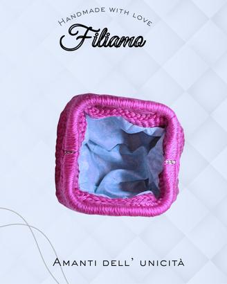 Bolsina schoking Pink "Winter"