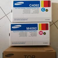 Toner colore Samsung CLP 310 315 CLX 3170 3175