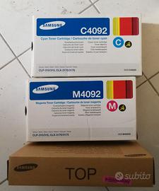 Toner colore Samsung CLP 310 315 CLX 3170 3175
