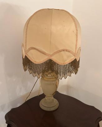 Lampada da tavolo vintage