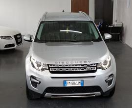 Land Rover Discovery Sport Discovery Sport 2.0 TD4