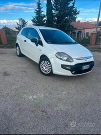 fiat punto evo 2012