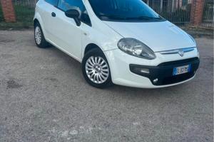 fiat punto evo 2012