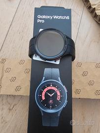 samsung watch 5 pro orologio smart
