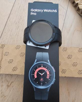 samsung watch 5 pro orologio smart
