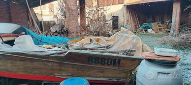 motoscafo anni 70 - gratis