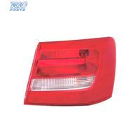 FANALE DESTRO PER AUDI A6 AVANT 11-13 BIANCO ROSSO