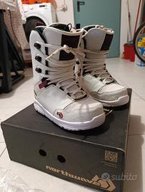 SCARPONI SNOWBOARD 
