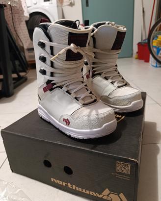 SCARPONI SNOWBOARD 