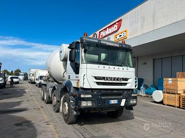 Iveco Trakker 450 Betoniera CIFA