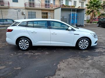 Renault Megane Sporter