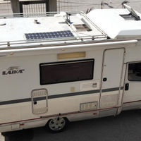 Camper Laika Fiat Ducato 2.5 TDI