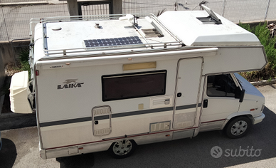 Camper Laika Fiat Ducato 2.5 TDI