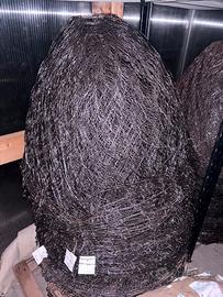 Cesti di ferro per zolle di piante