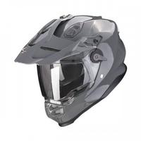 Casco adventure ADF 9000 SCORPION GRIGIO CEMENTO