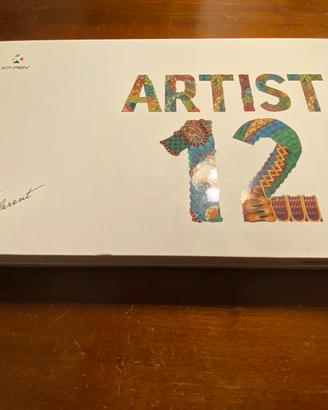XP-PEN Artist 12 - Tavoletta Grafica con schermo
