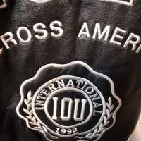 Giubbotto bomber america 1992