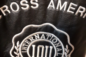 Giubbotto bomber america 1992