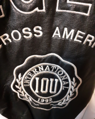 Giubbotto bomber america 1992