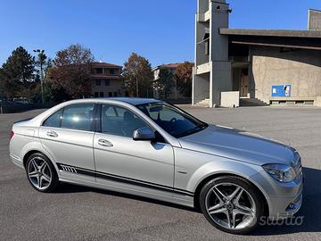 Mercedes Classe C 200