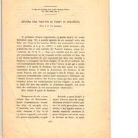 De Lorenzo, ...sul vesuvio ai tempi di Strabone