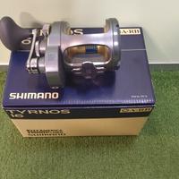 Shimano Tyrnos 16lb, nuovo 