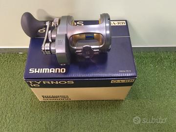 Shimano Tyrnos 16lb, nuovo 