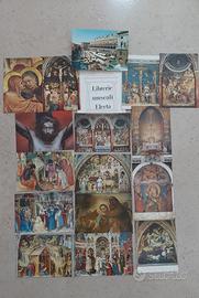 16 Cartoline artistiche Basilica del Santo Padova
