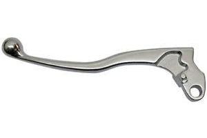 Leva frizione sinistra argento kawasaki er6