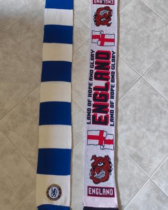 Sciarpa Chelsea & Inghilterra