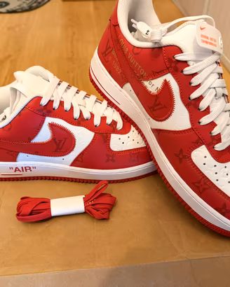 Nike Air Force 1 x LV Taglia 45