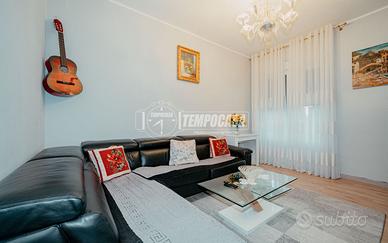 4 locali con terrazzo