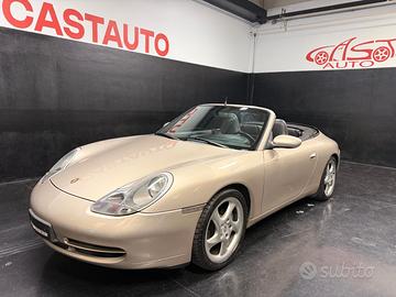 Porsche 996 Carrera Cabrio asi
