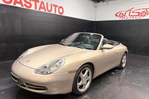 Porsche 996 Carrera Cabrio asi